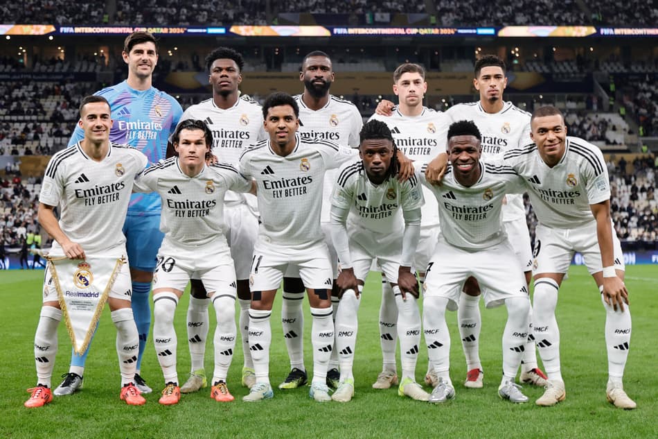 De olho na Champions League: quais são os lesionados do Real Madrid?