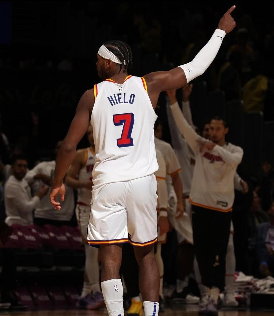 Lance!