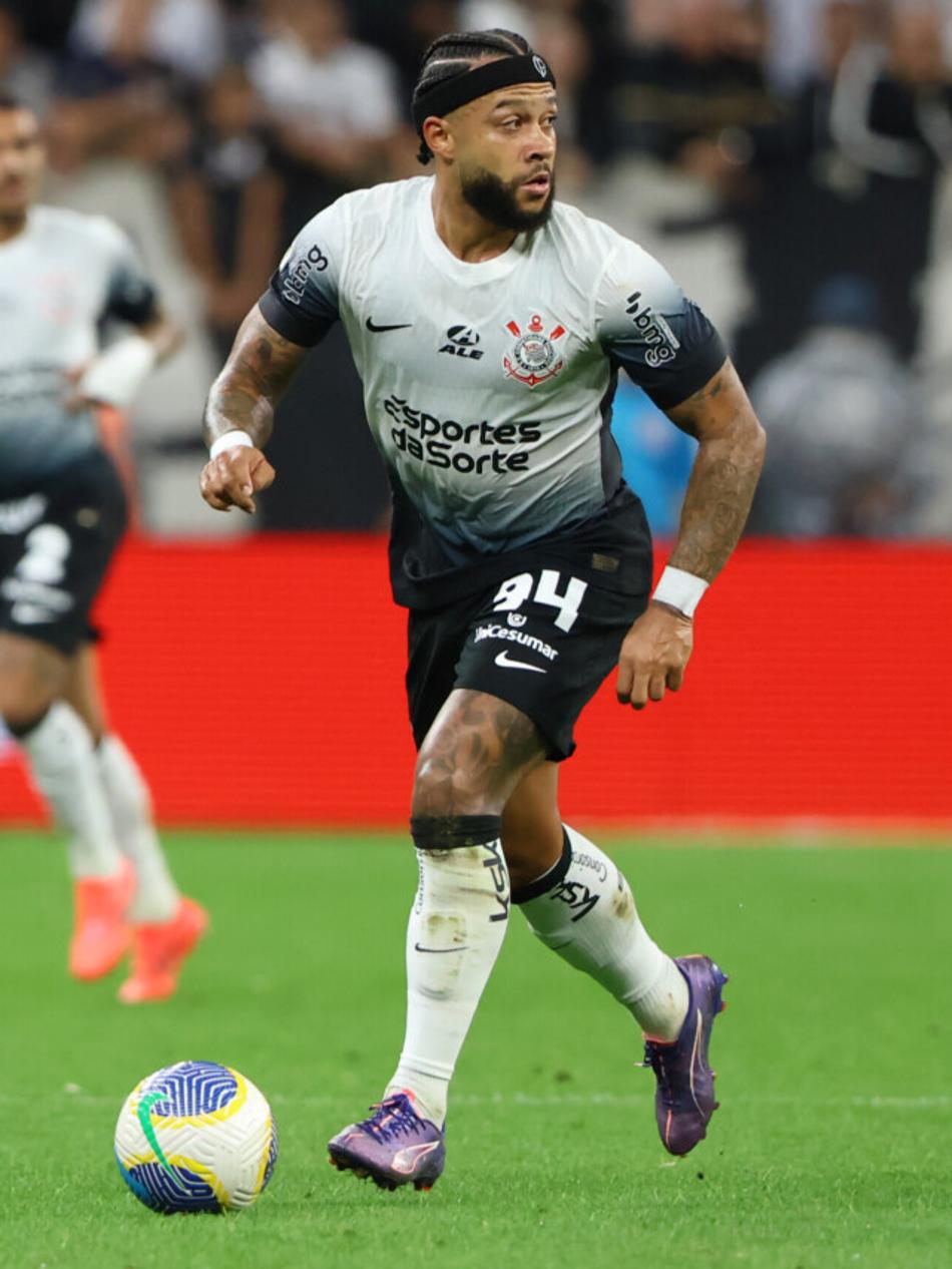 Memphis Depay