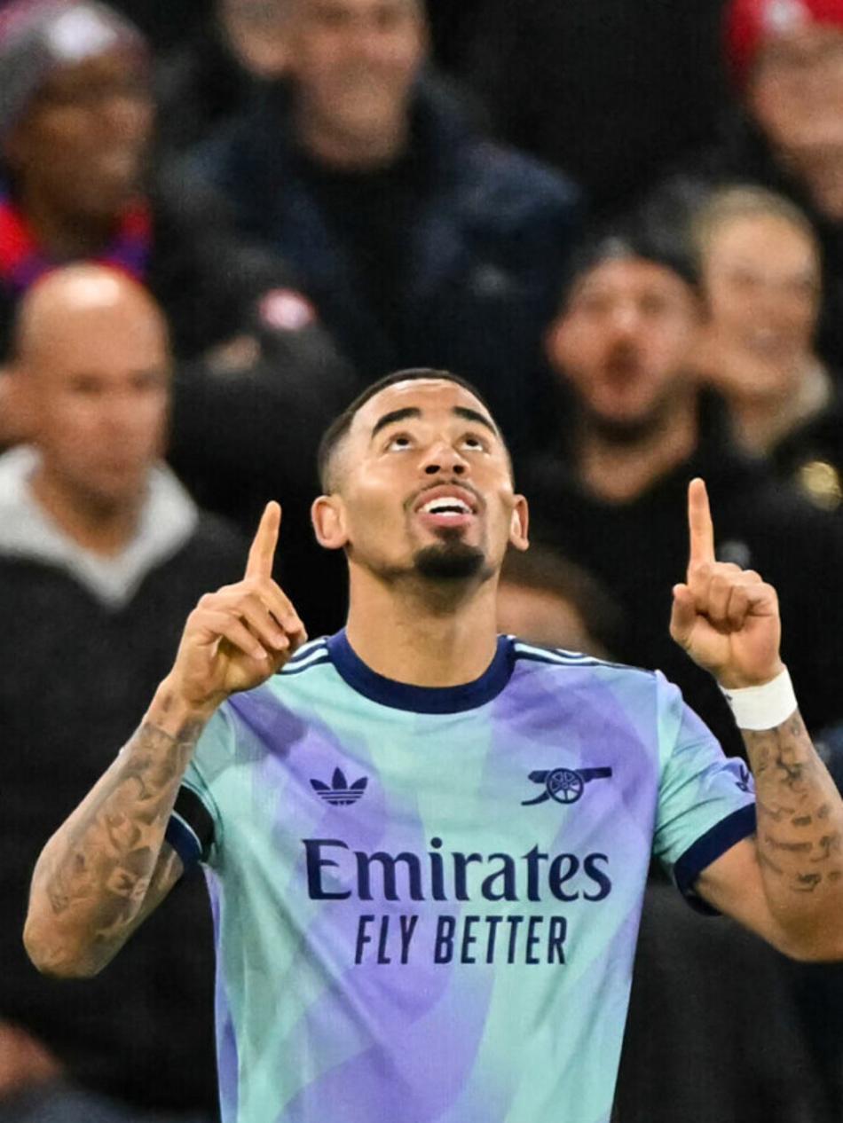 Gabriel Jesus - Arsenal
