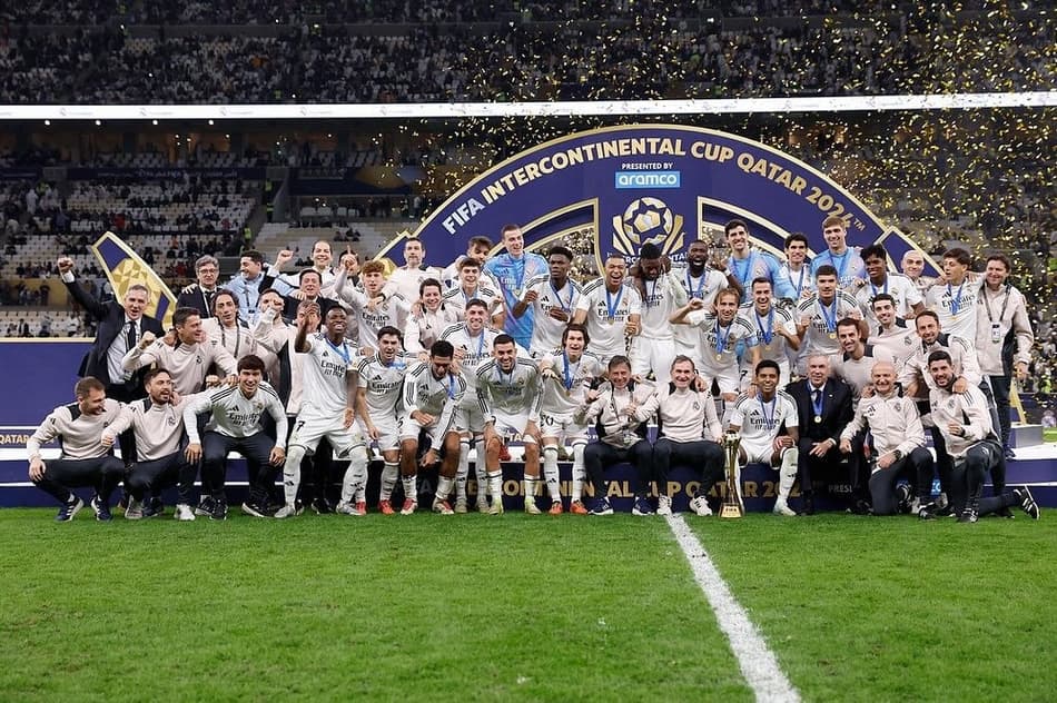 Real Madrid mira recorde praticamente “impossível” para a temporada; veja outros clubes que já conseguiram atingir a marca!
