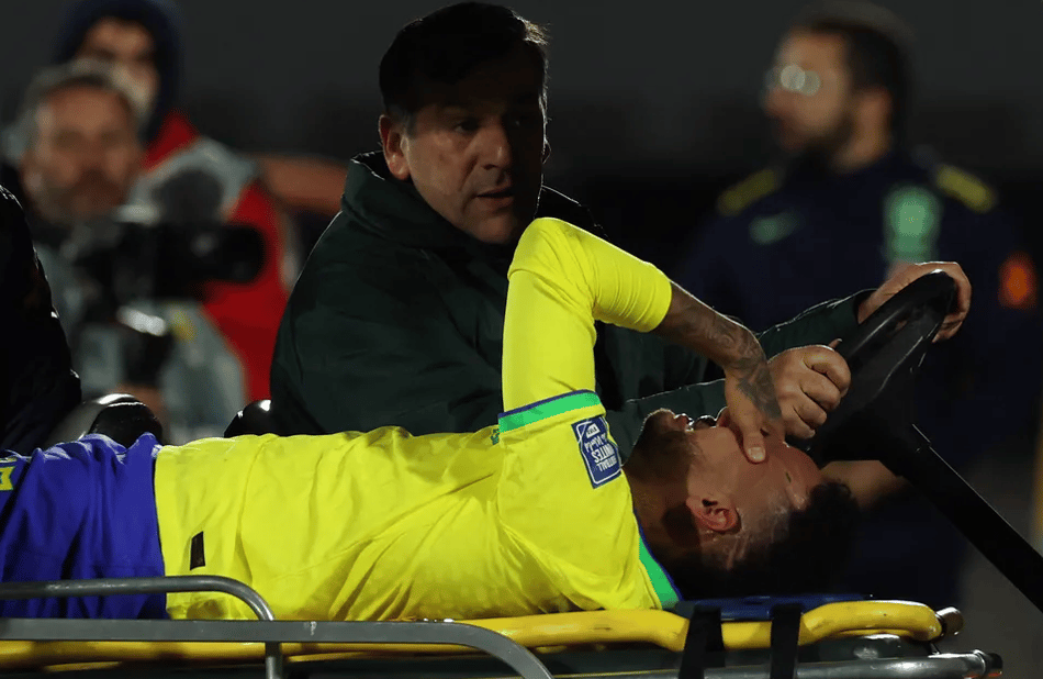 Neymar Pablo Porciuncula/AFP