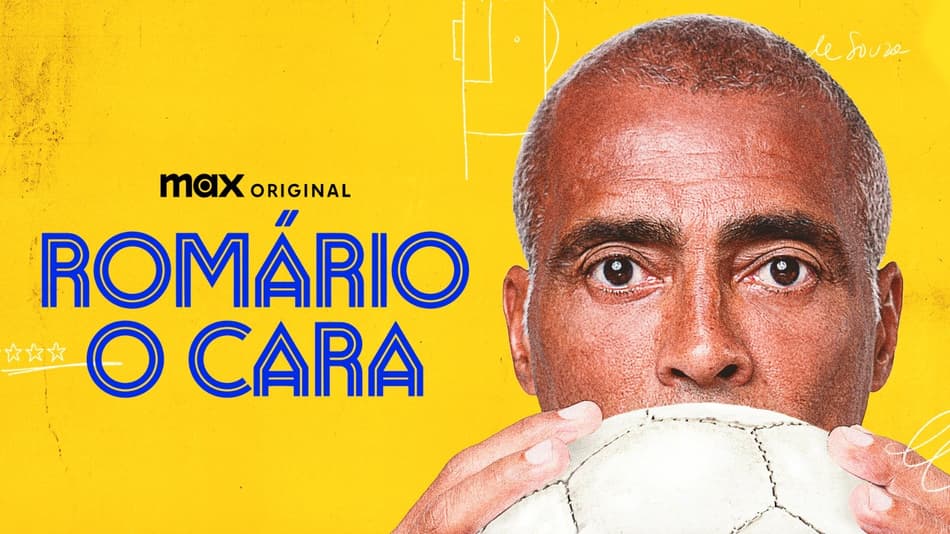 Romário, o cara