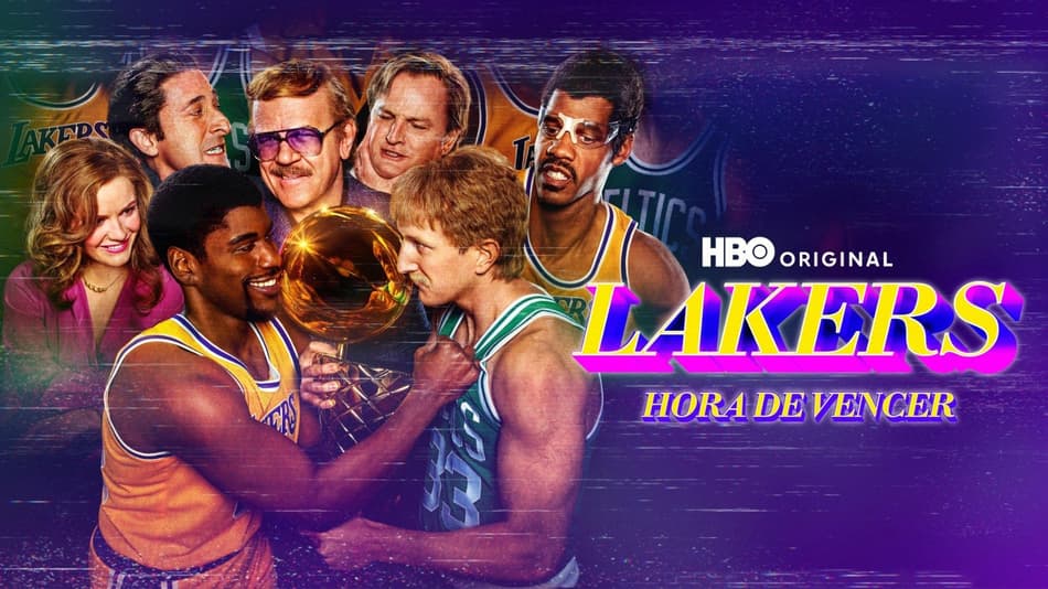 Lakers: A Hora de Vencer