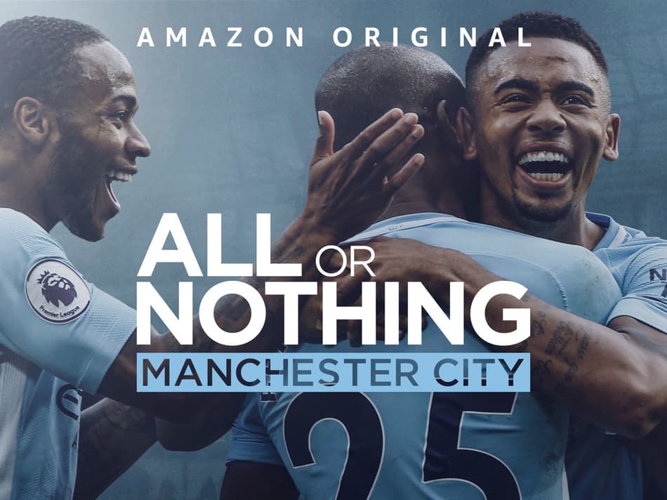 All or Nothing - Manchester City