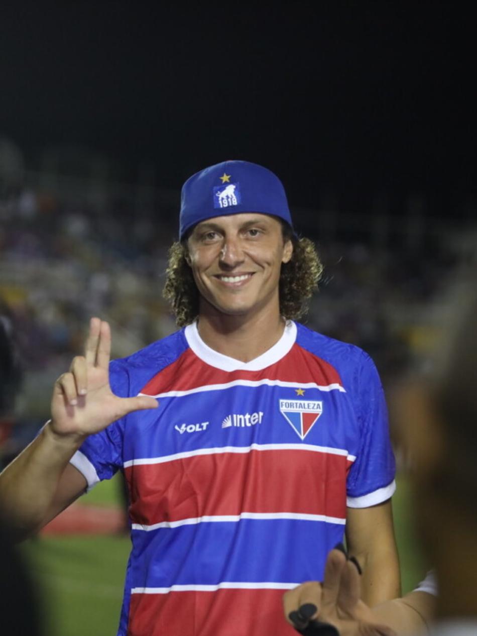 David Luiz Fortaleza