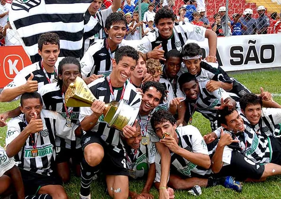 Figueirense Campeão Copinha 2008