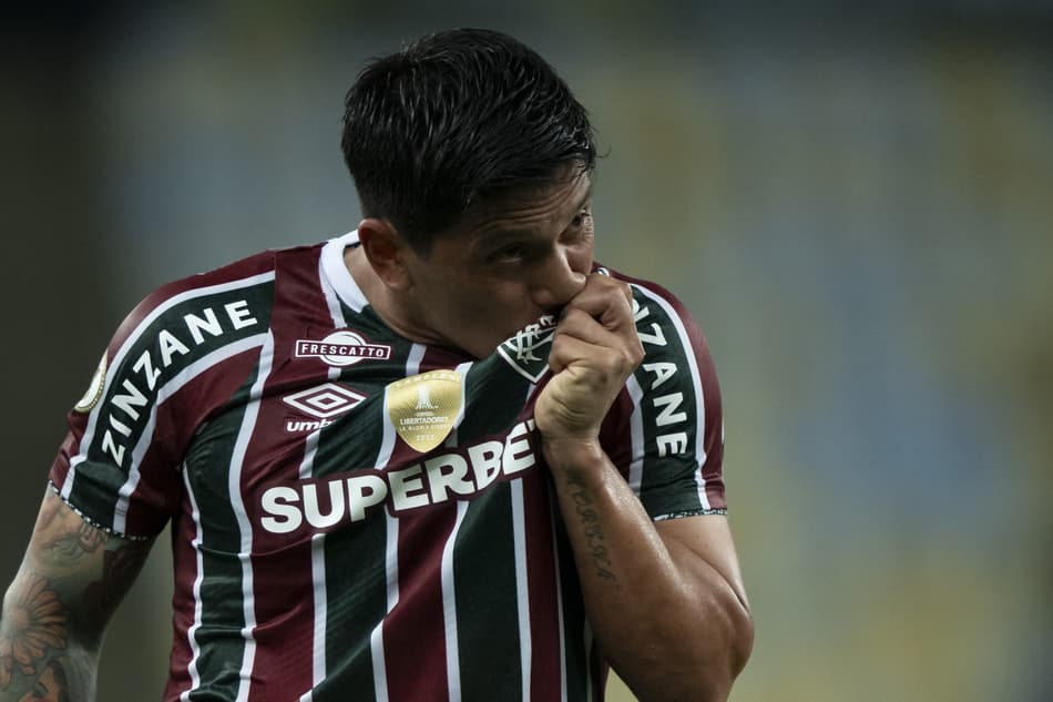 German Cano - Fluminense