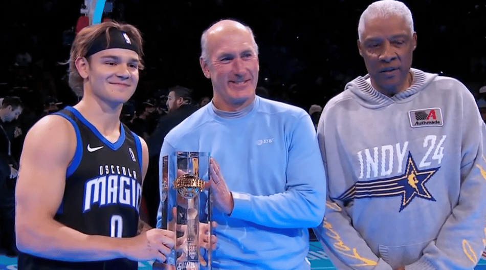 Mac Mclung campeão do Slam Dunk Contest