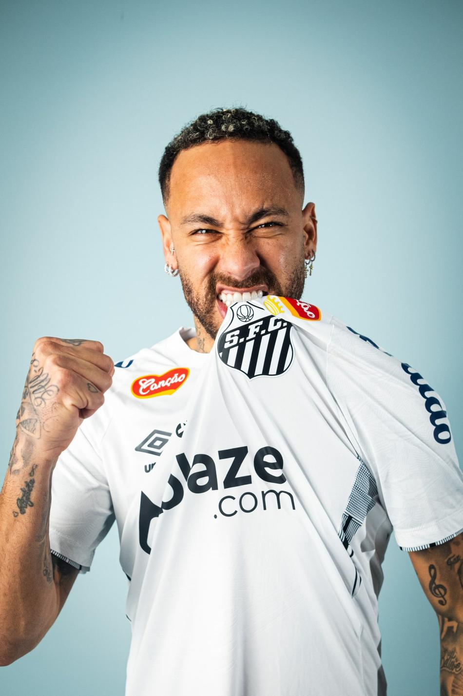 neymar Santos