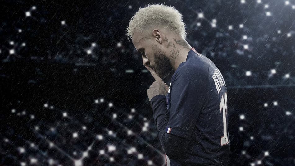 Neymar, o Caos Perfeito