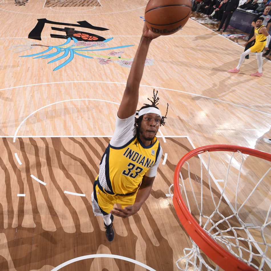Lance!