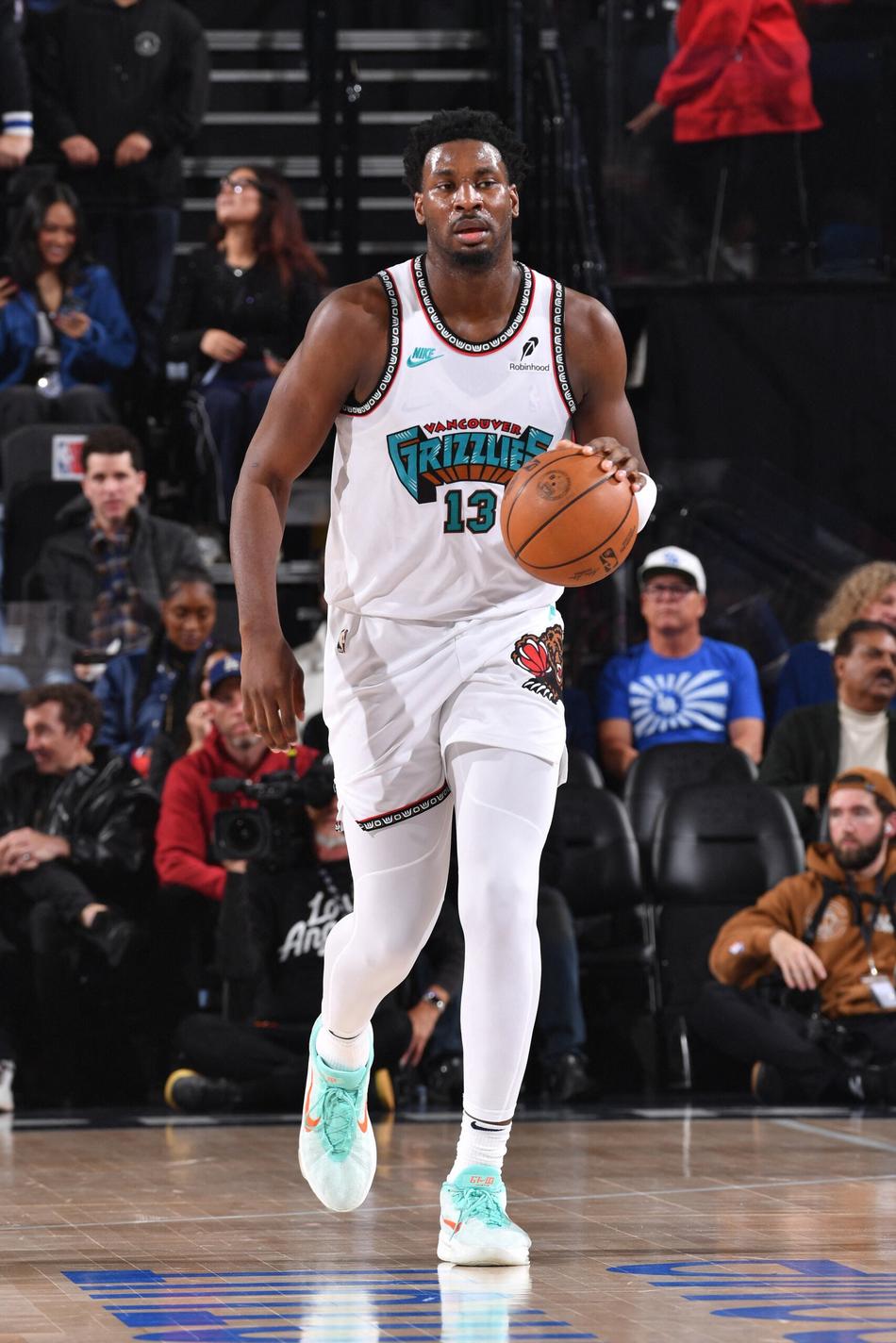 Lance!