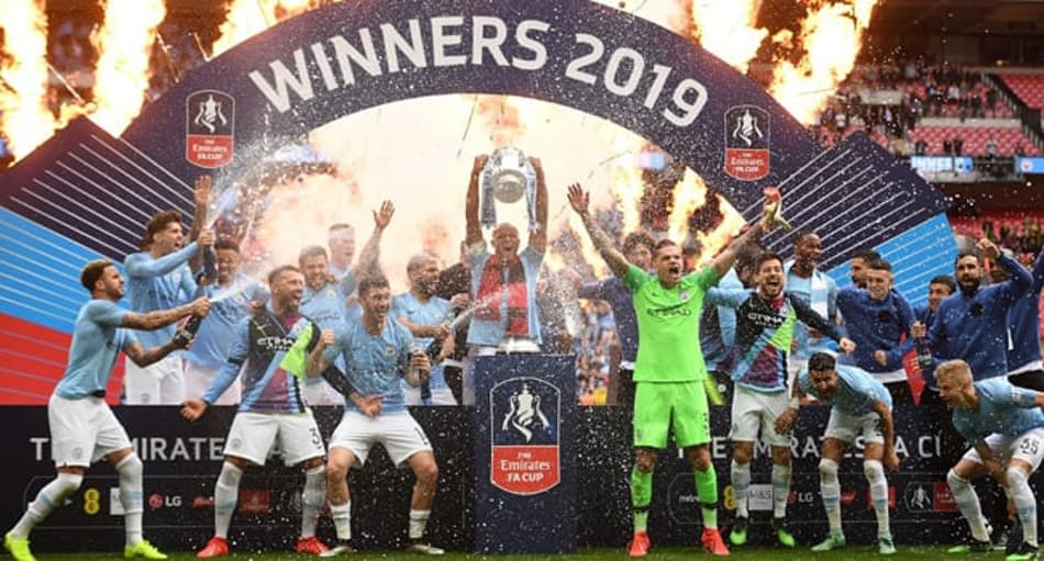 Manchester City -2019