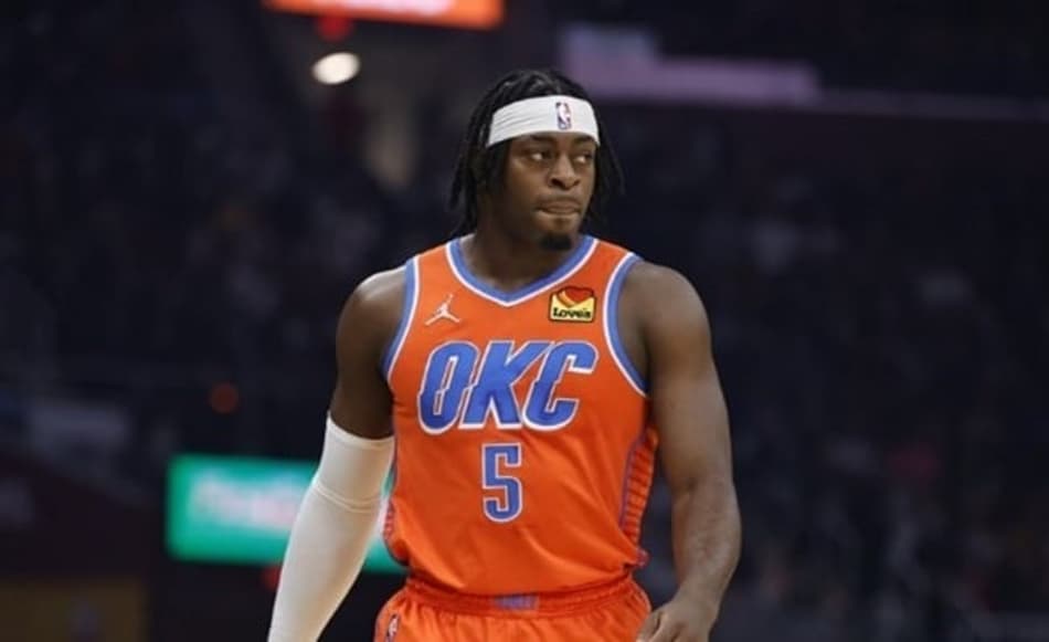 Lance!