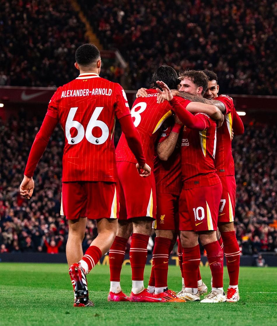 Confira os líderes das maiores ligas da Europa!