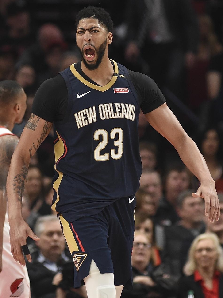 Lance!