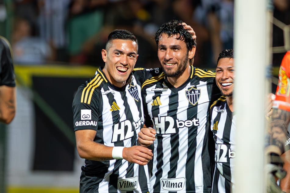MINEIRO 2025, TOMBENSE X ATLETICO-MG