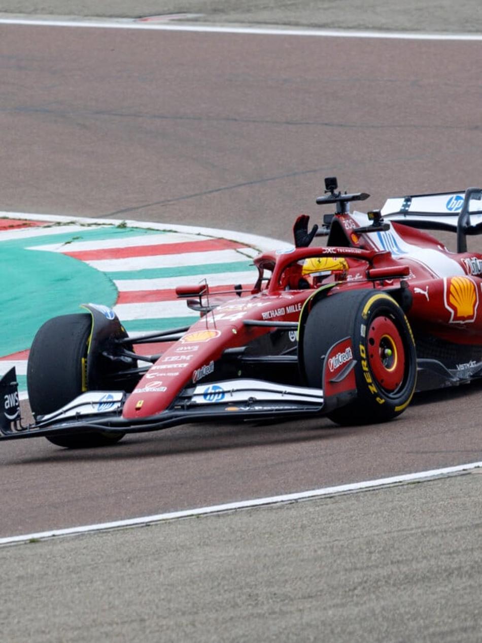 AUTO-ITALY-FERRARI-F1