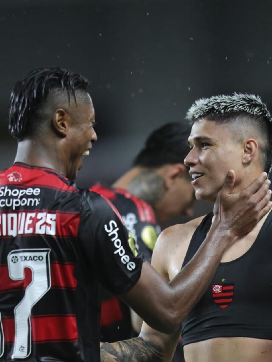 SUPERCOPA 2025, FLAMENGO X BOTAFOGO