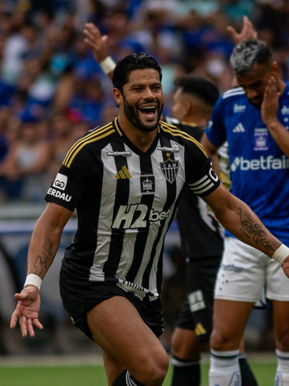 MINEIRO 2025, CRUZEIRO X ATLETICO-MG