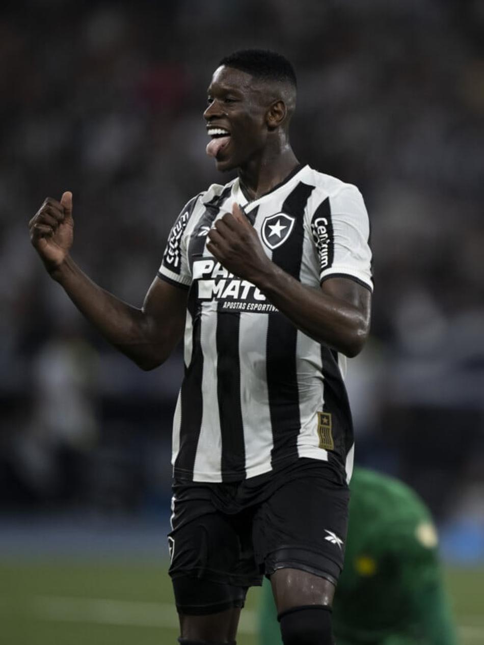 COPA LIBERTADORES 2024, BOTAFOGO X PENAROL