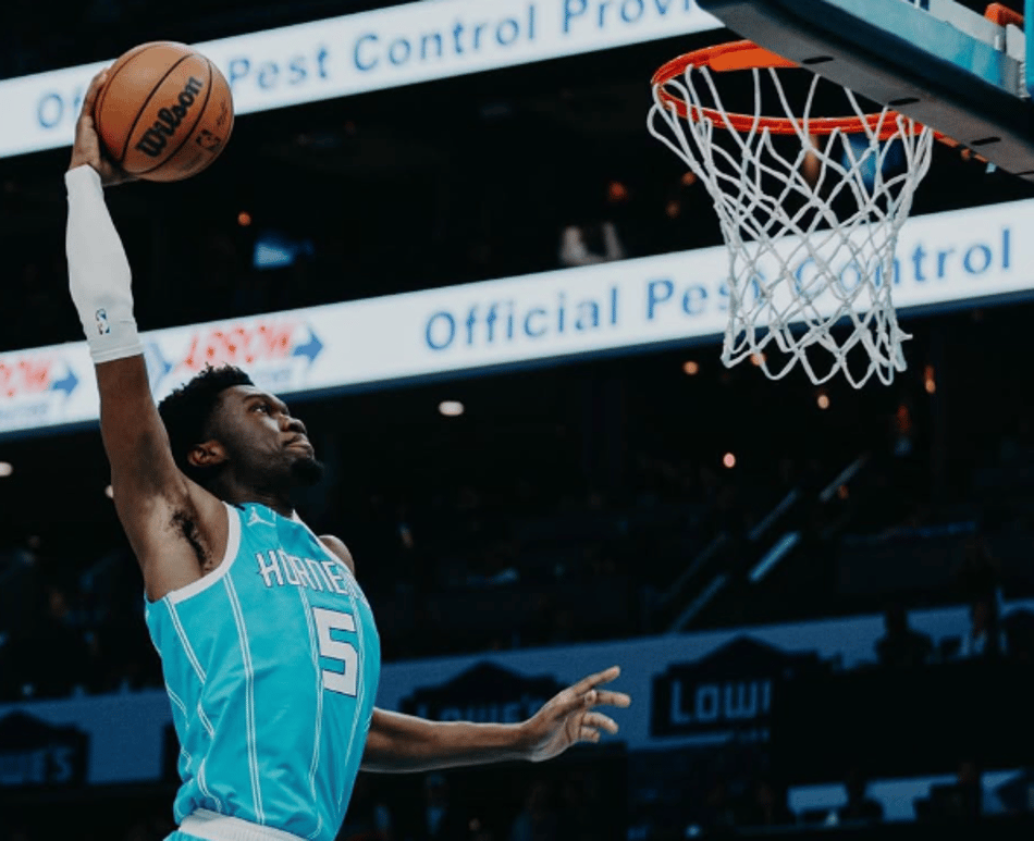Lance!