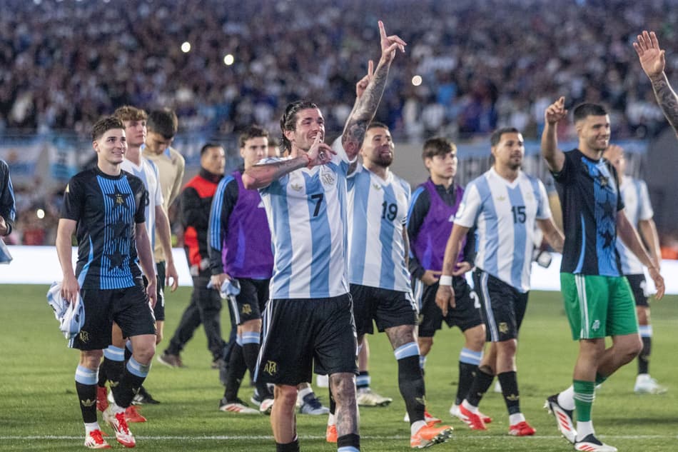Vexame! Confira as maiores goleadas da Argentina sobre o Brasil