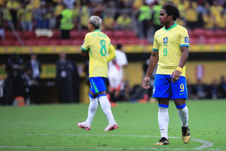Endrick é segundo maior artilheiro da Seleção de Dorival e quase não foi convocado; veja lista