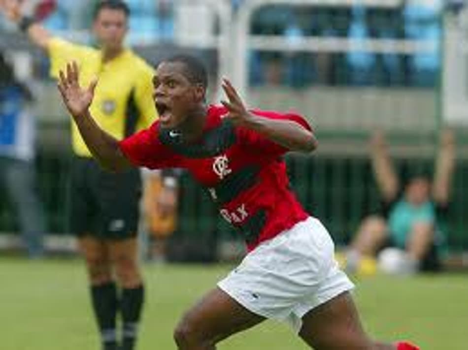 André Bahia - 17 anos, 10 meses e 16 dias