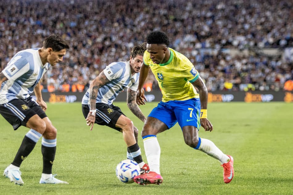 Seleção Brasileira ainda tem chance de se classificar para a Copa do Mundo de 2026; veja as probabilidades!
