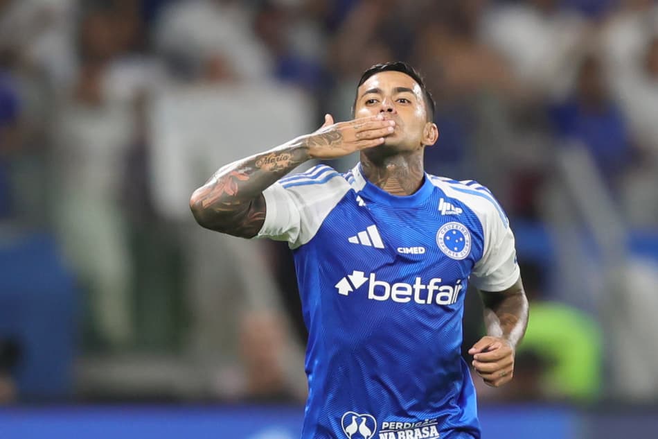 Dudu - Cruzeiro