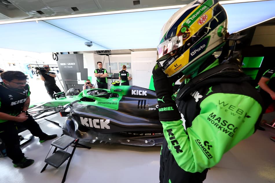 Piloto brasileiro da F1 é um dos mais seguidos do Grid 2025; confira o ranking!