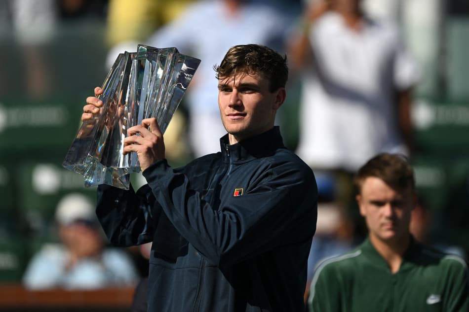 Apesar de eliminação, Jack Draper avança no ranking de tênis; veja top-10 atualizado