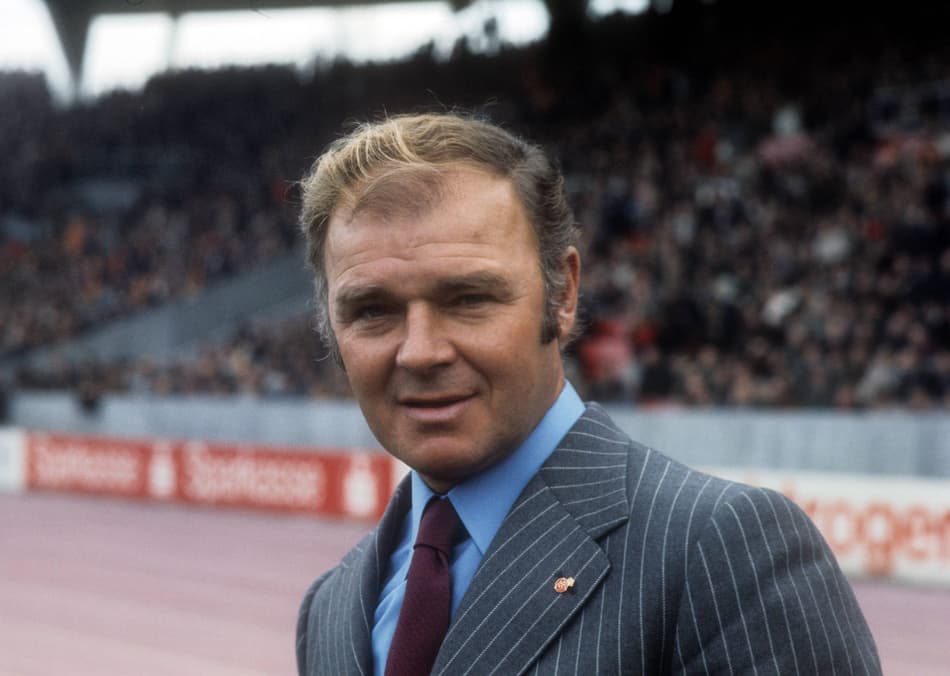 Laszló Kubala - Espanha