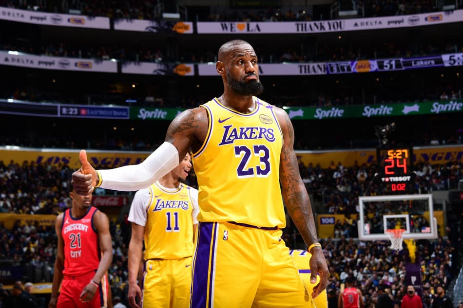 Saiba quem são os 10 jogadores mais assistidos da NBA em 2024-25