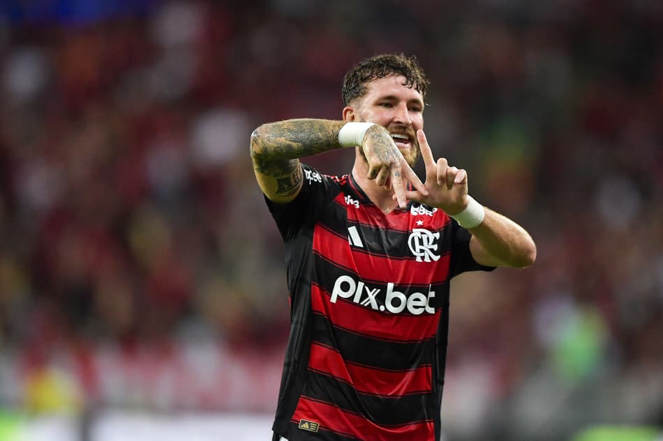 Léo Pereira - Flamengo