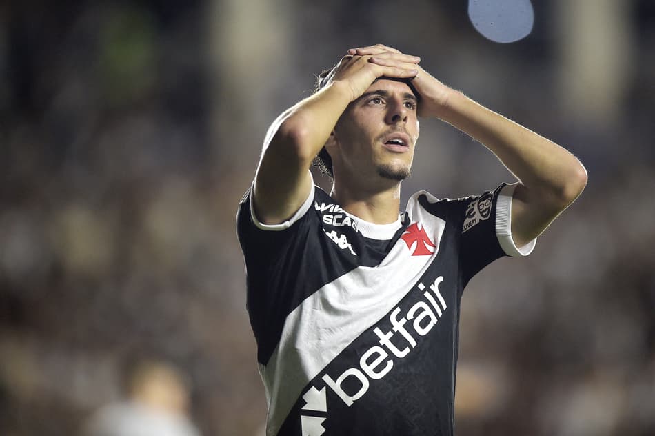 Nuno Moreira - Vasco