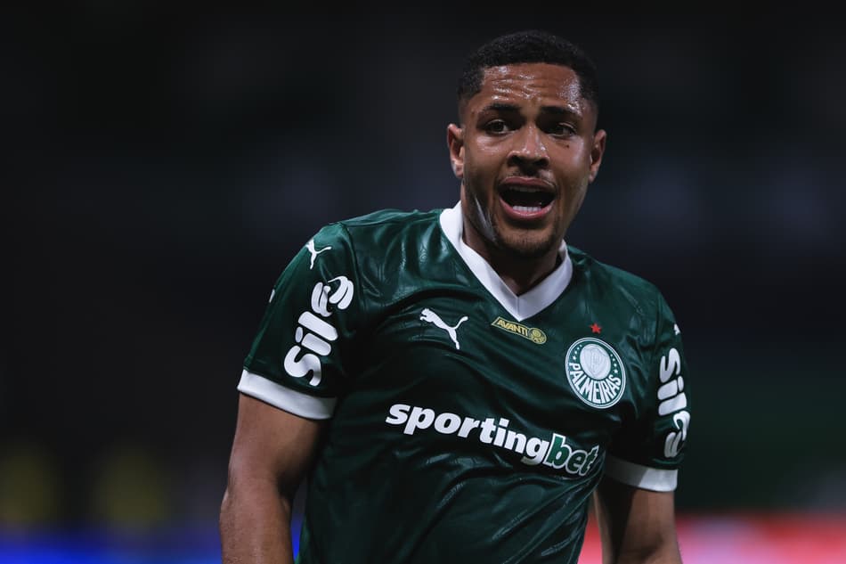 PAULISTA 2025, PALMEIRAS X CORINTHIANS