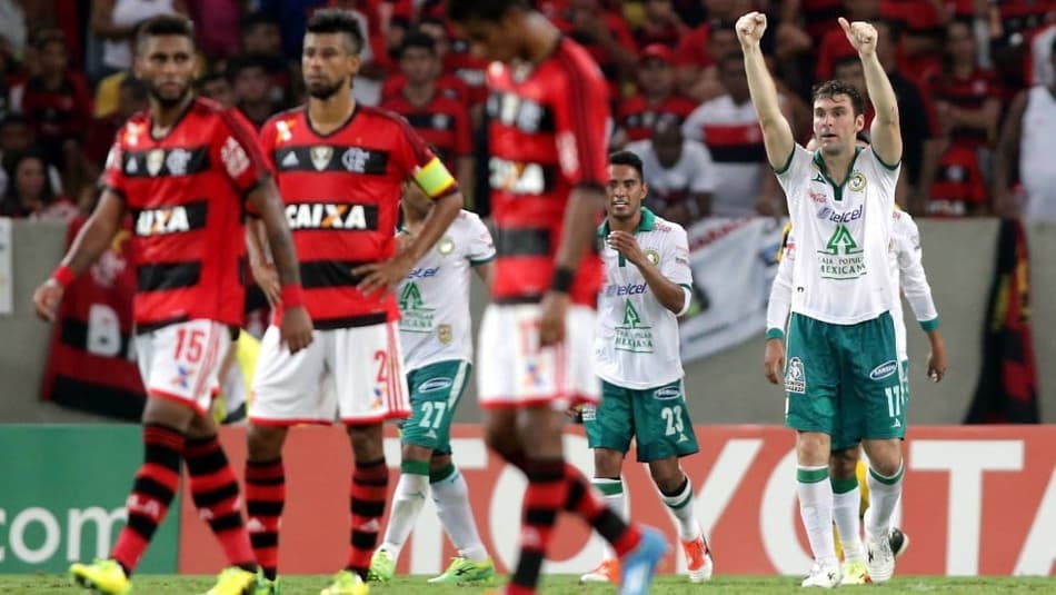 Retrospecto negativo? Confira todas as estreias do Flamengo na Libertadores