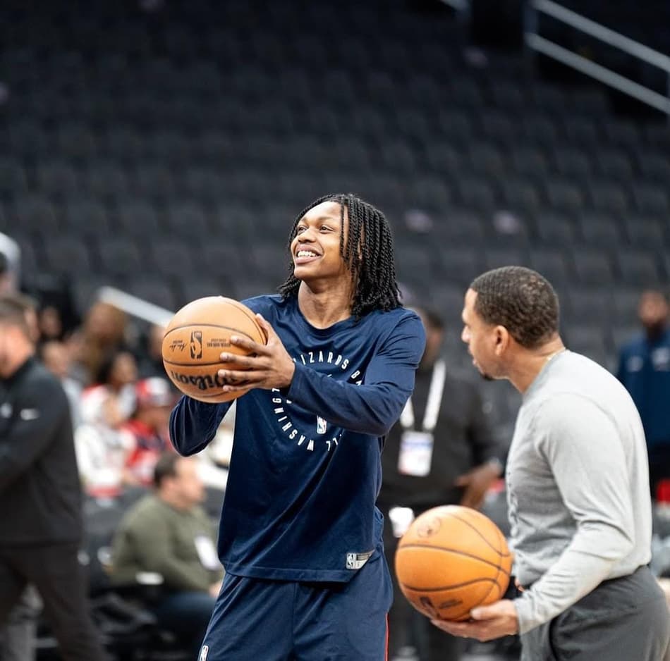 Lance!