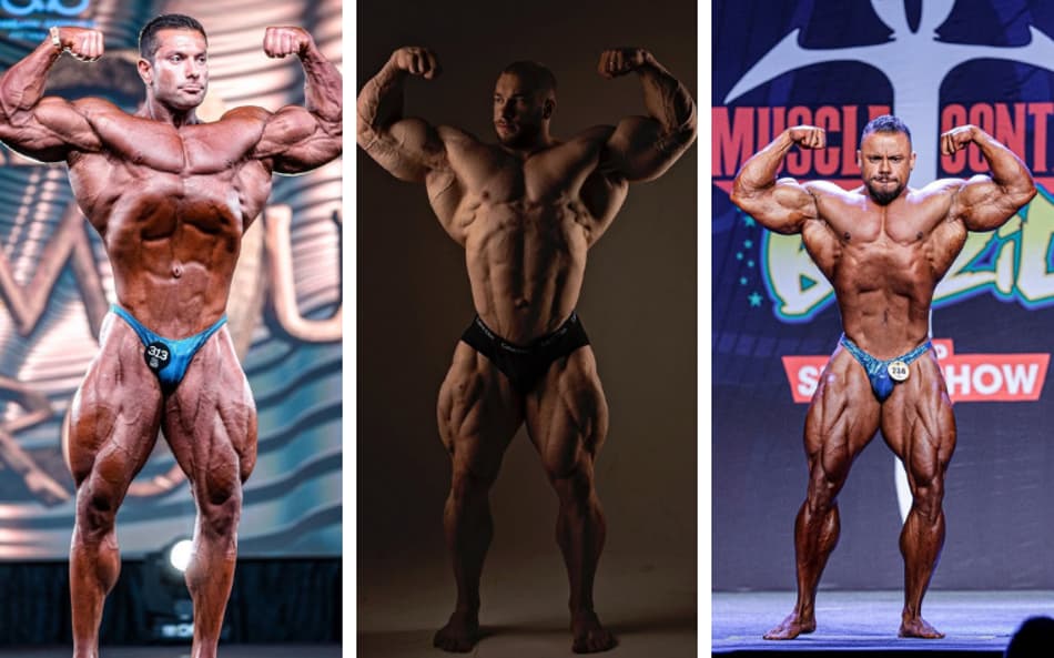 Arnold Classic Brasil 2025: confira os confirmados na Open Bodybuilding
