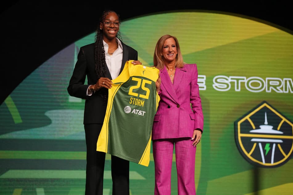 Futuras estrelas! Confira o draft da WNBA de 2025