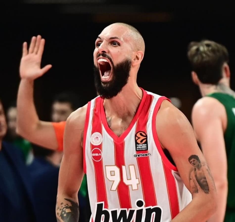 Lembra dele? Confira ex-jogadores da NBA que estão atuano no basquete europeu