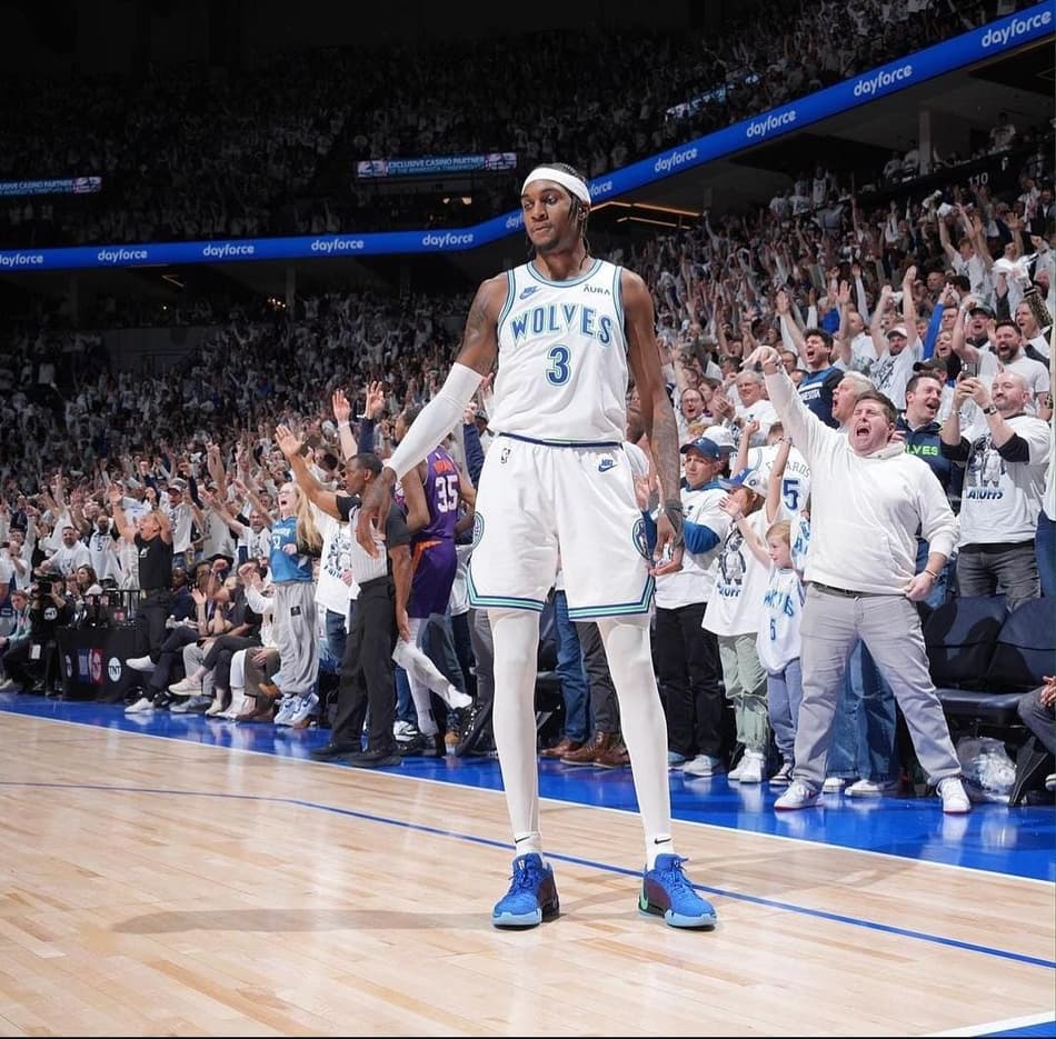 Lance!