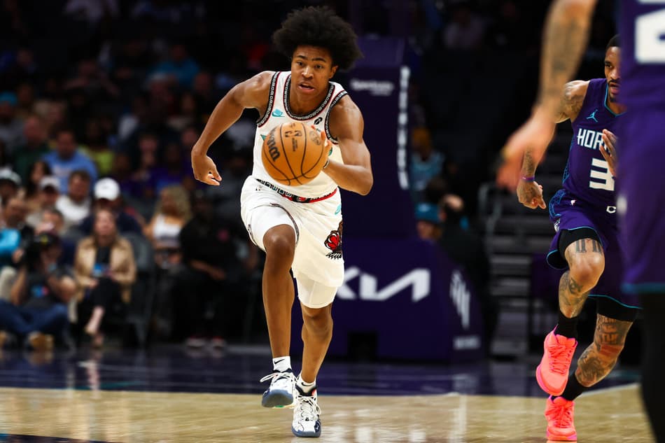 Com a temporada da NBA terminando, veja as principais estatísticas dos calouros