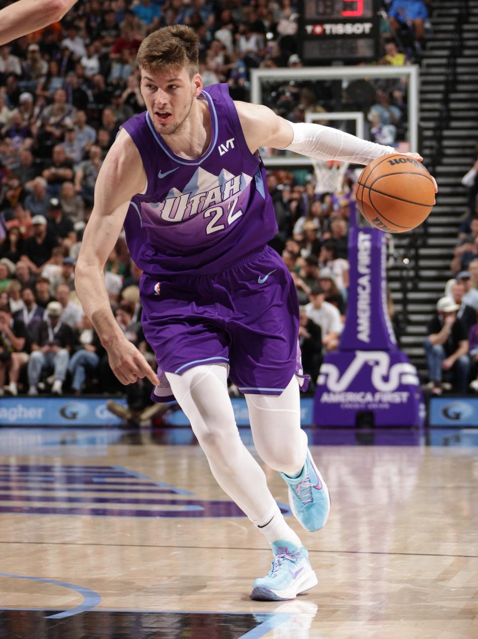 Lance!