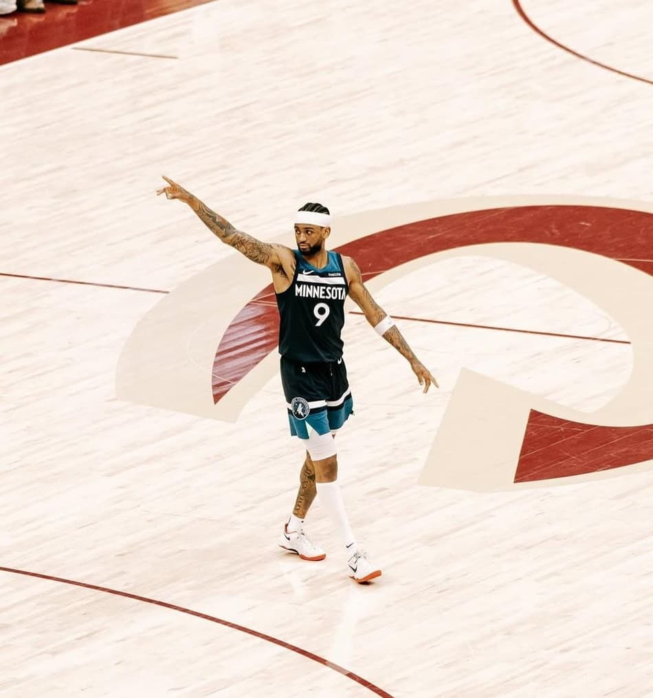 Lance!