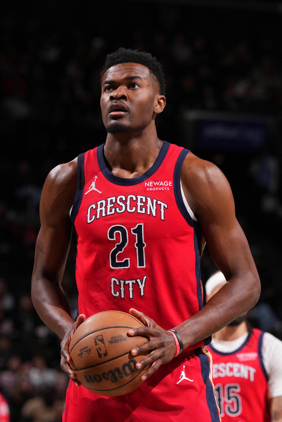 Lance!