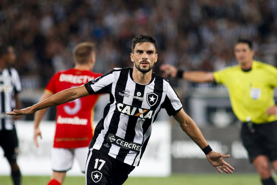 Libertadores 2017, Botafogo x Estudiantes